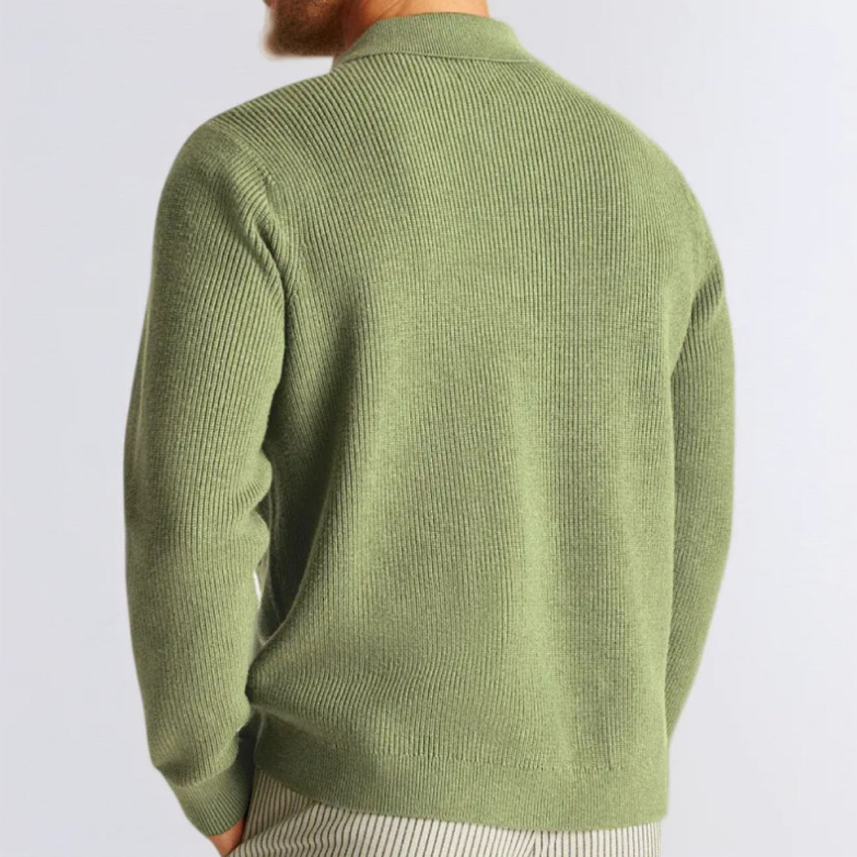 L'Oasi di Salvia Cardigan by Alessandro Veneti