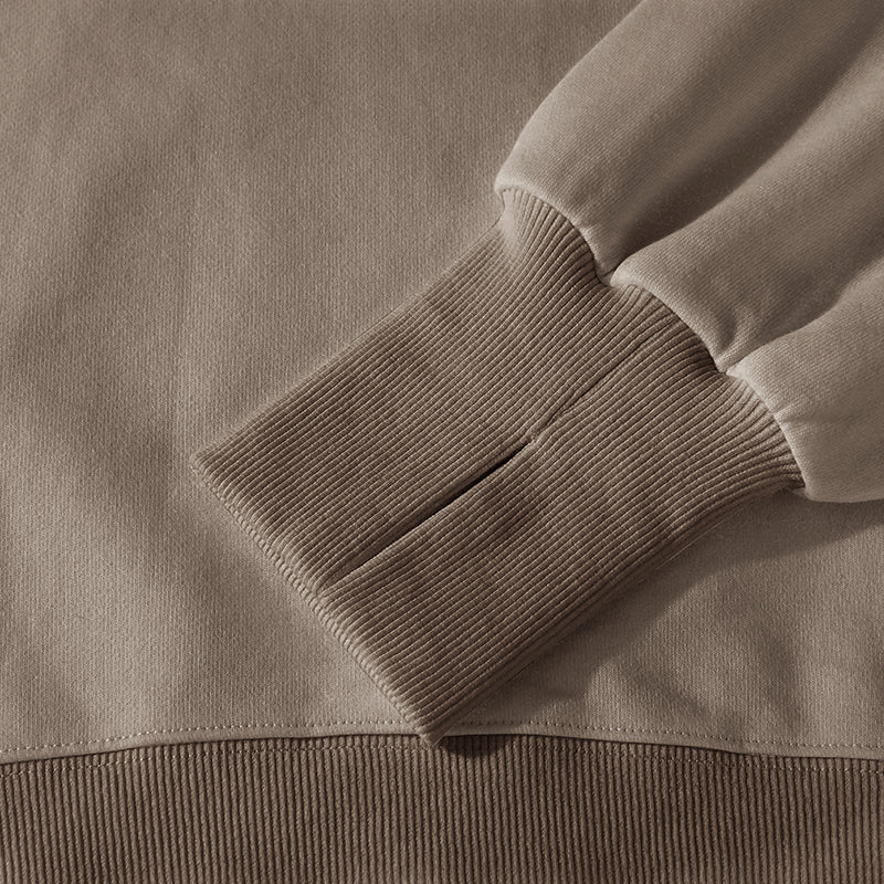 Valentina Rossi Relaxed Cotton Sweatshirt