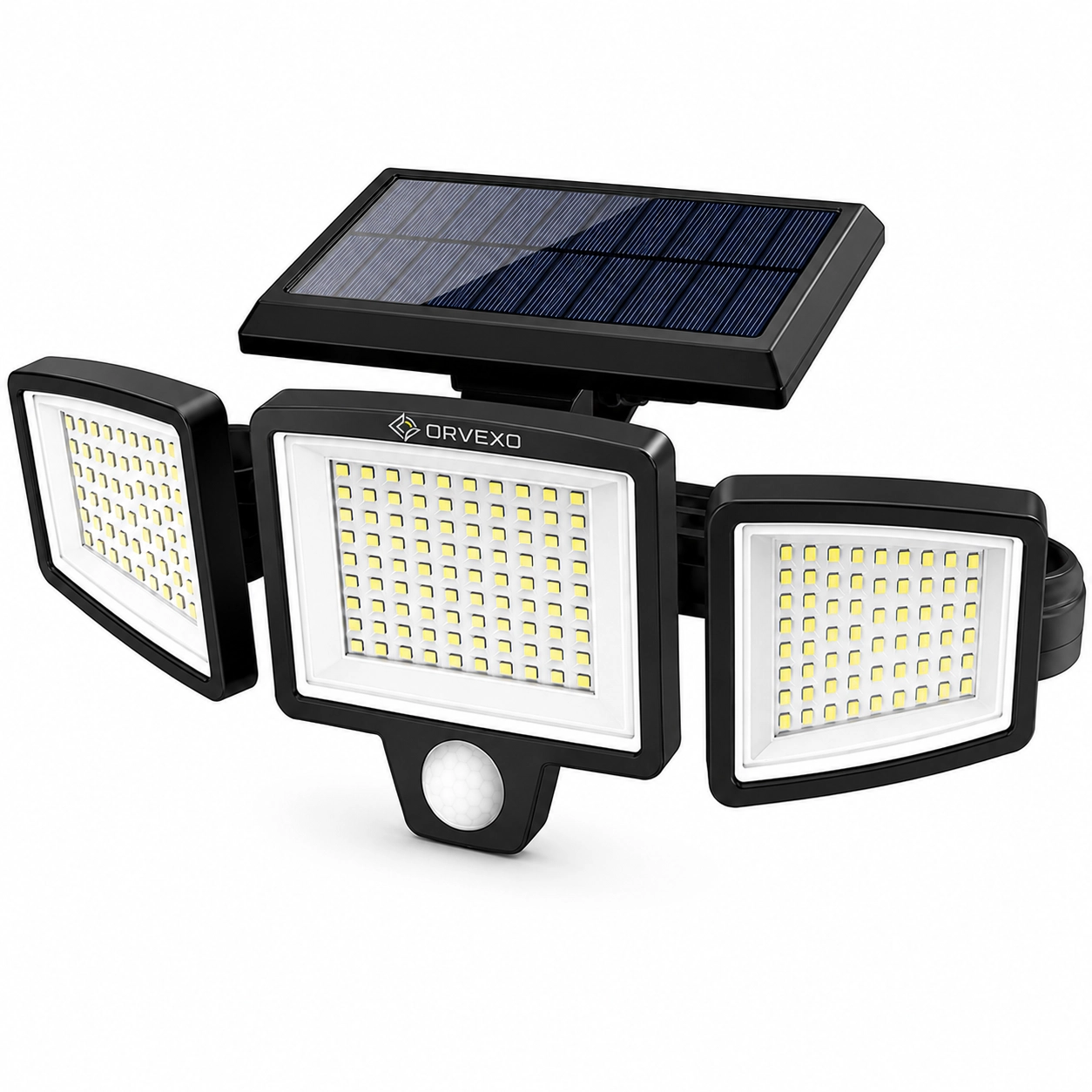 Orvexo | Solar Motion Sensor Security Lights (2-Pack) - Image 3