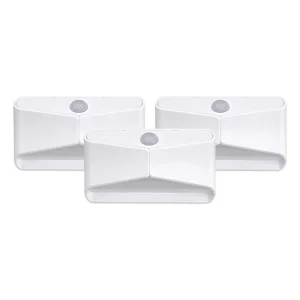 Wireless Motion Sensor LED Night Lights – 3 Pack