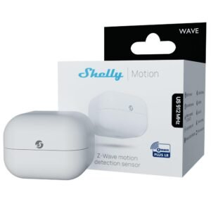 Shelly Z-Wave Long Range Motion Sensor
